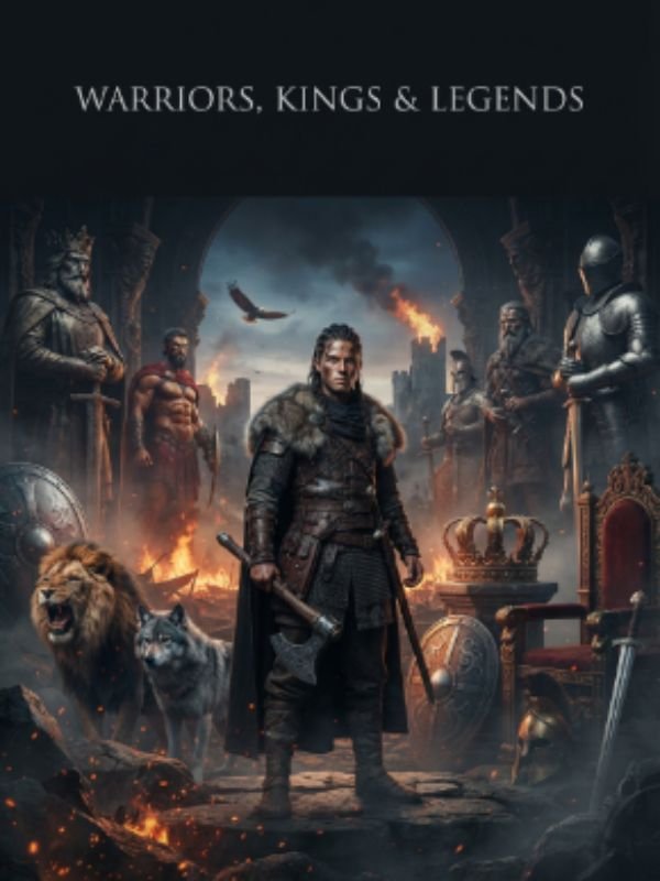 Badass Boy Names Inspired by Warriors, Kings & Legends  