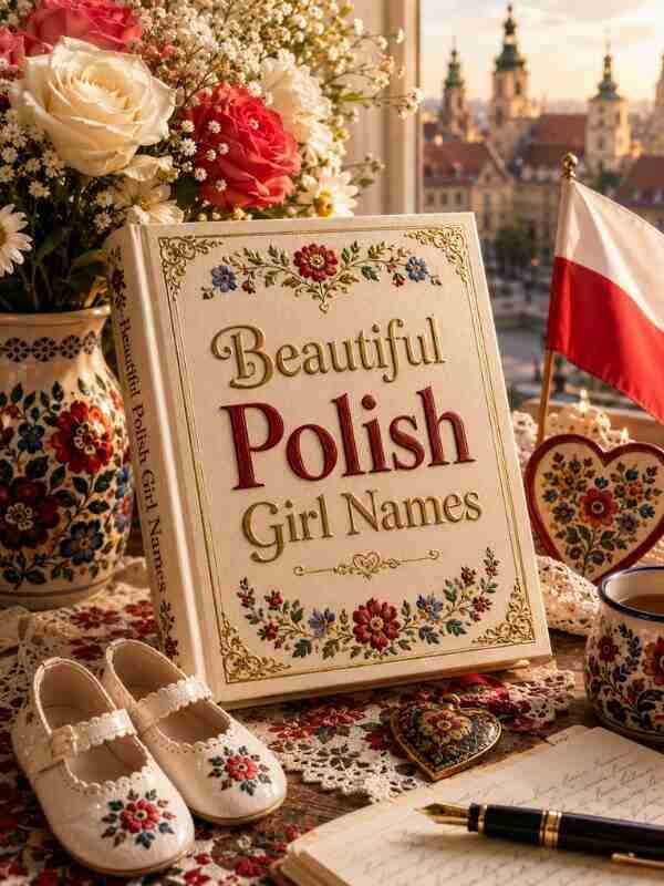 Beautiful Polish Girl Names 