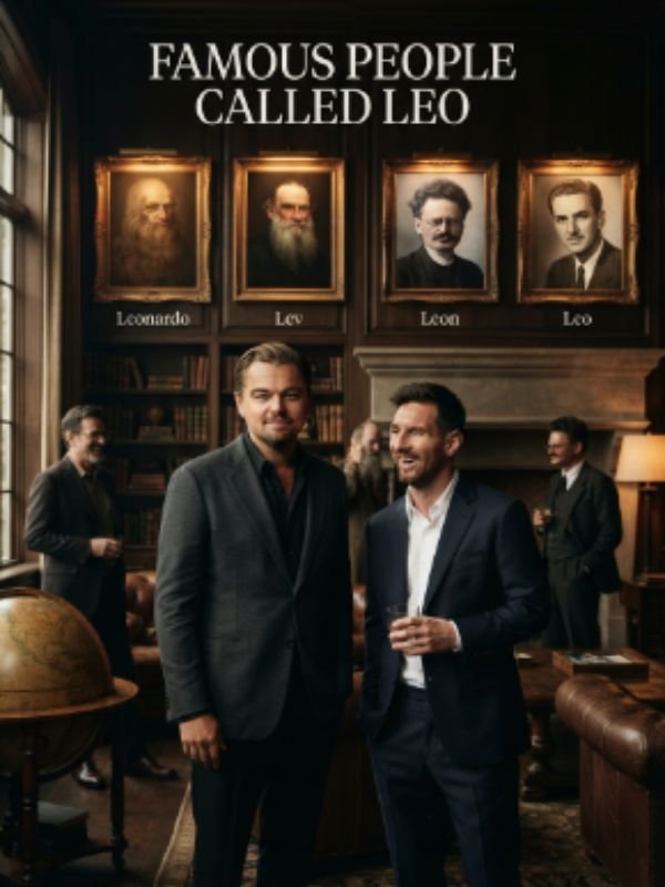 Famous People Called Leo