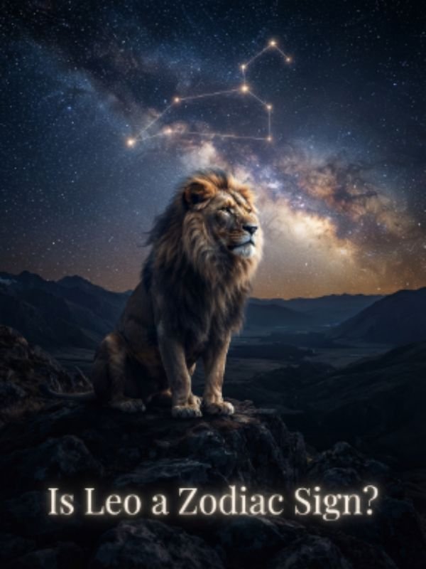 Is Leo a Zodiac Sign