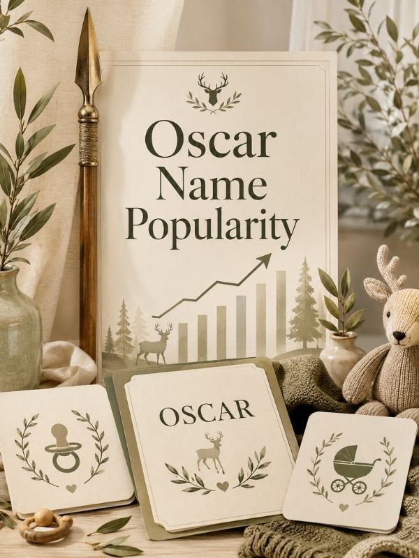 Oscar Name Popularity