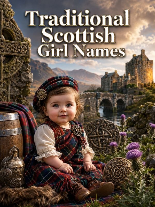 Traditional Scottish Girl Names
