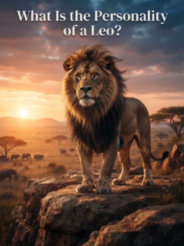 What Is the Personality of a Leo