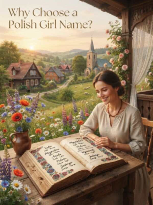 Why Choose a Polish Girl Name 