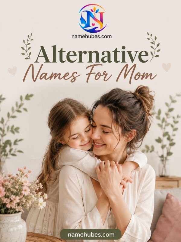 alternative-names-for-mom