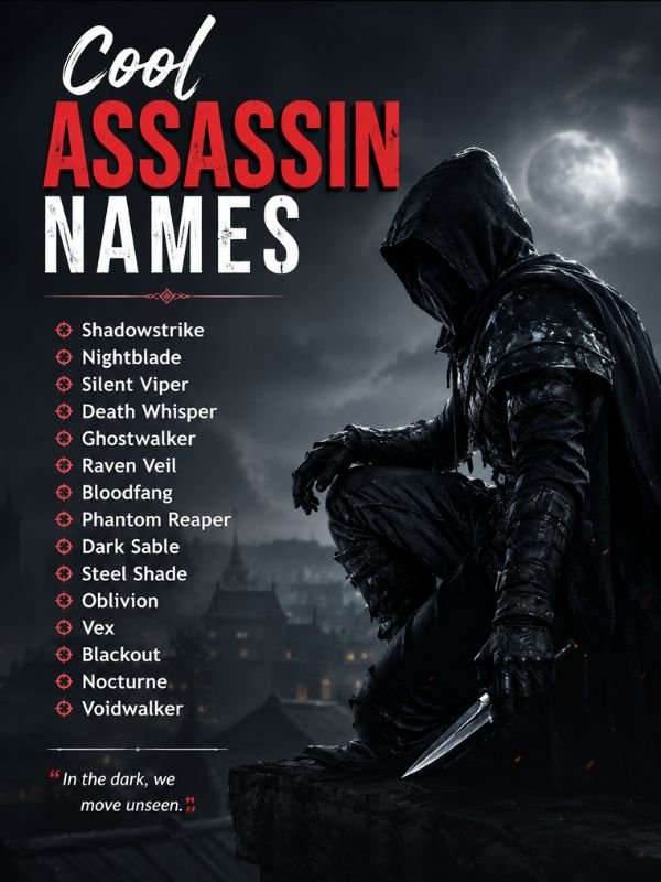 cool-assassin-names