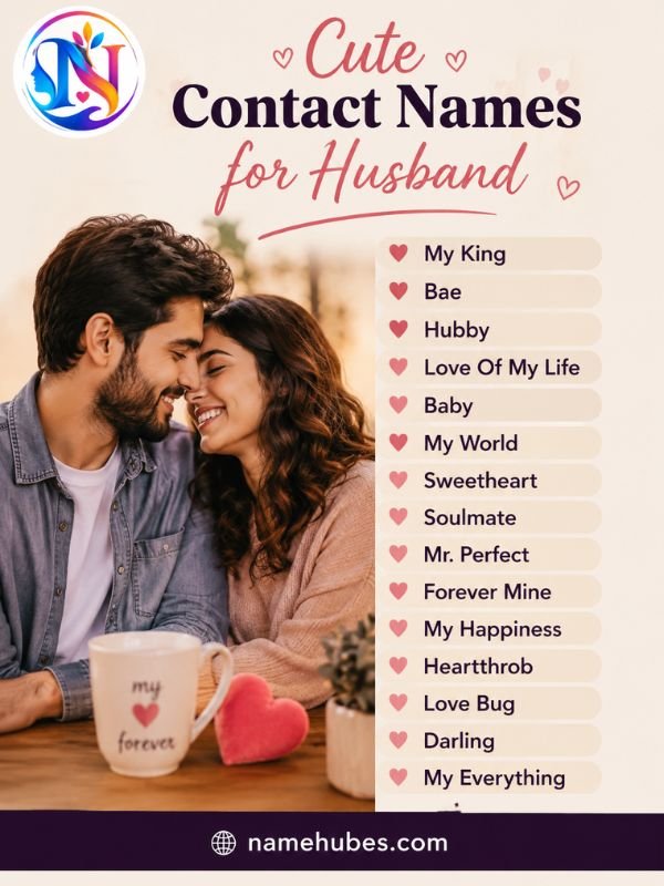 cute-contact-names-for-husband