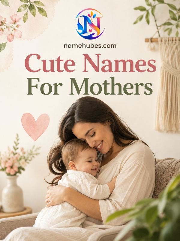 cute-names-for-mothers