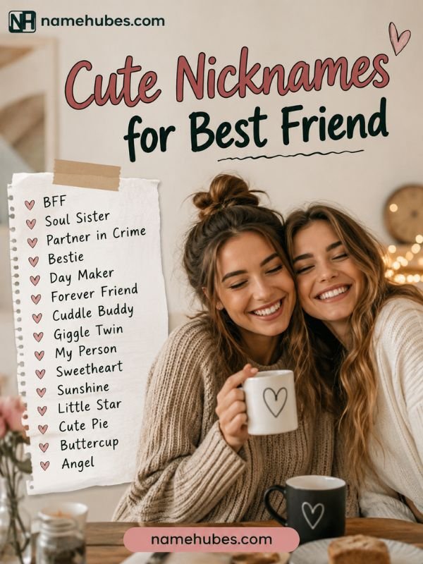 cute-nicknames-for-best-friend