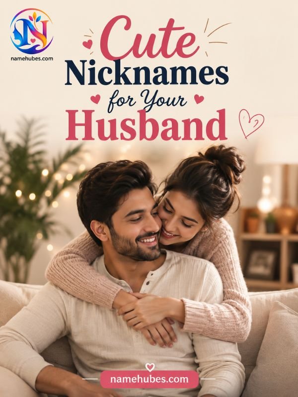 cute-nicknames-for-your-husband