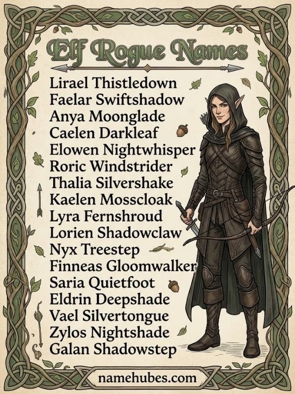 elf-rogue-names