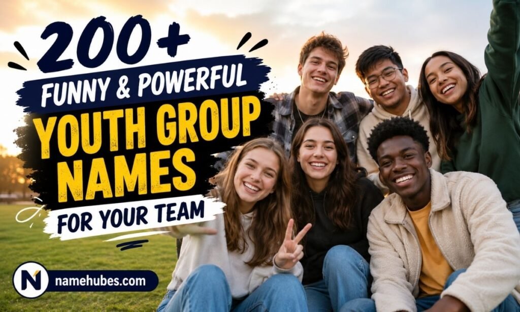 funny-and-powerful-youth-group-names