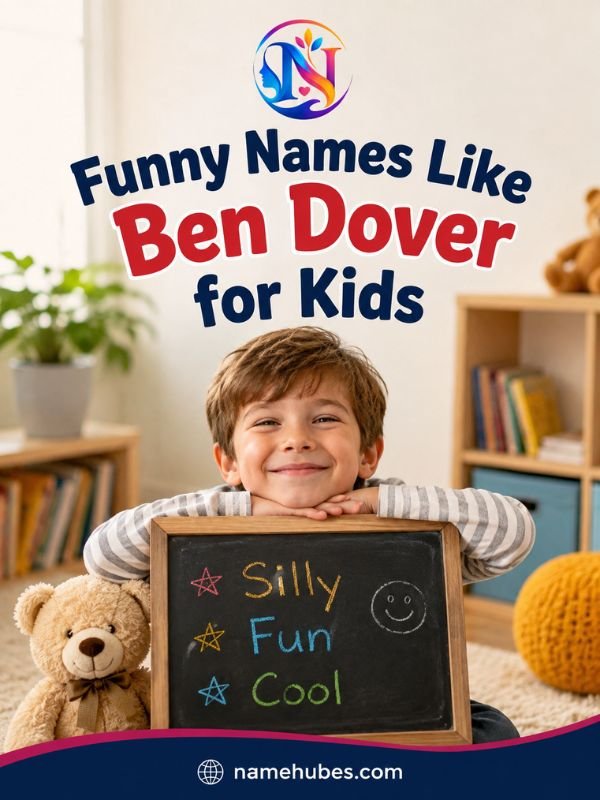 funny-names-like-ben-dover-for-kids
