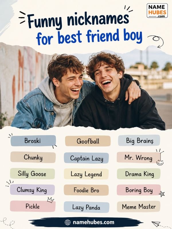 funny-nicknames-for-best-friend-boy