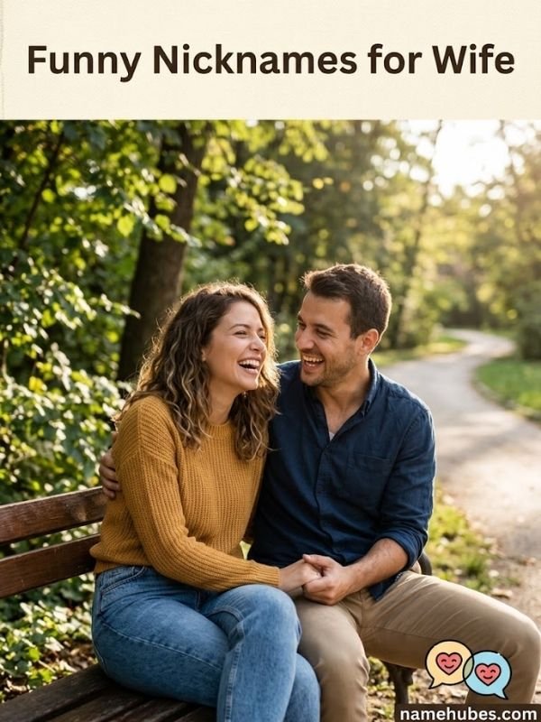 funny-nicknames-for-wife