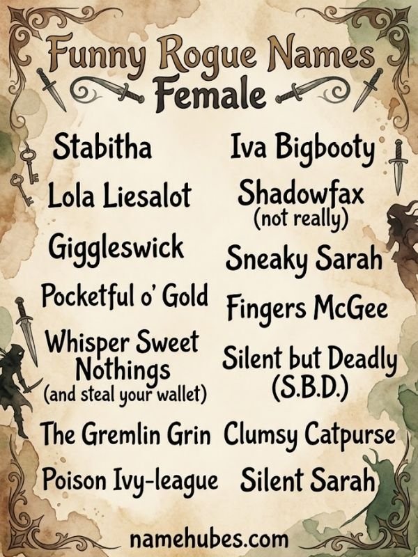 funny-rogue-names-female