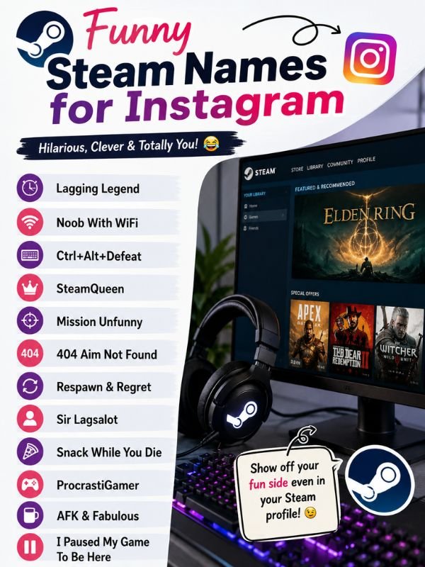 funny-steam-names-for-instagram