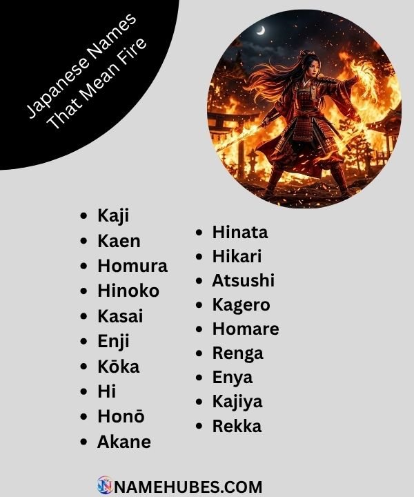 japanese-names-that-mean-fire