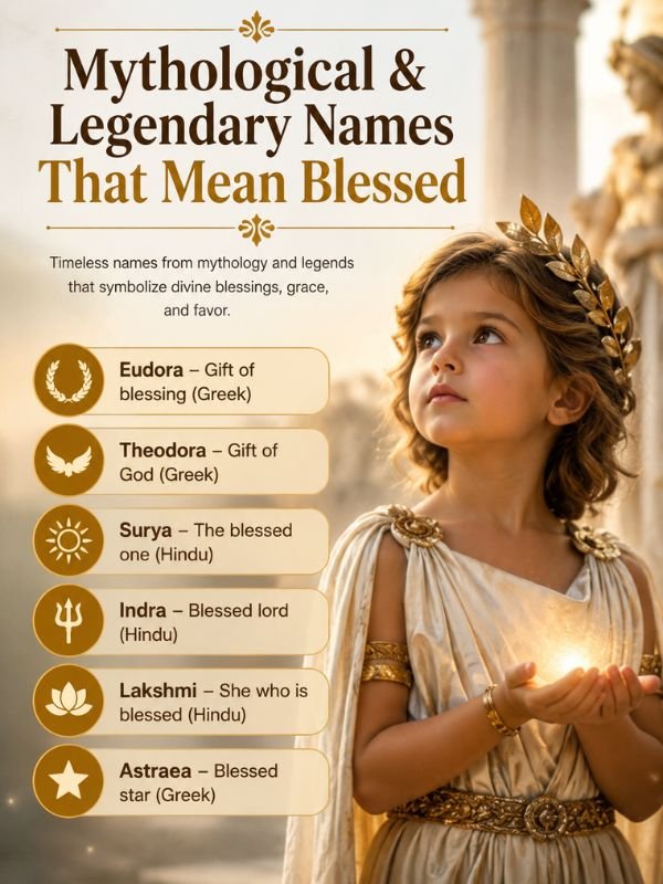 mythological-and-legendary-names-that-mean-blessed