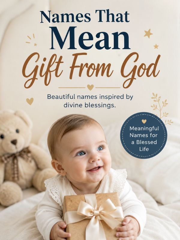 names-that-mean-gift-from-god