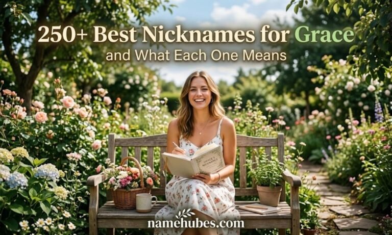 nicknames-for-grace