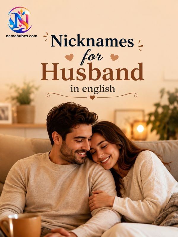 nicknameas-for-husband-in-english