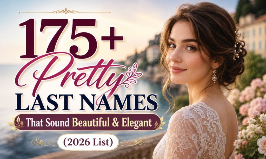 pretty-last-names