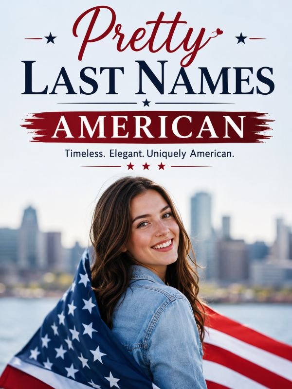 pretty-last-names-american
