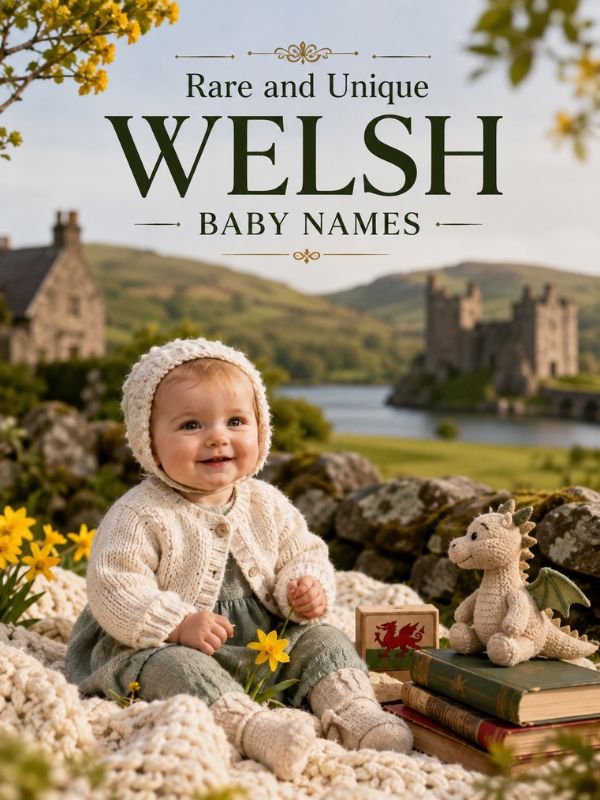 rare-and-unique-welsh-baby-names