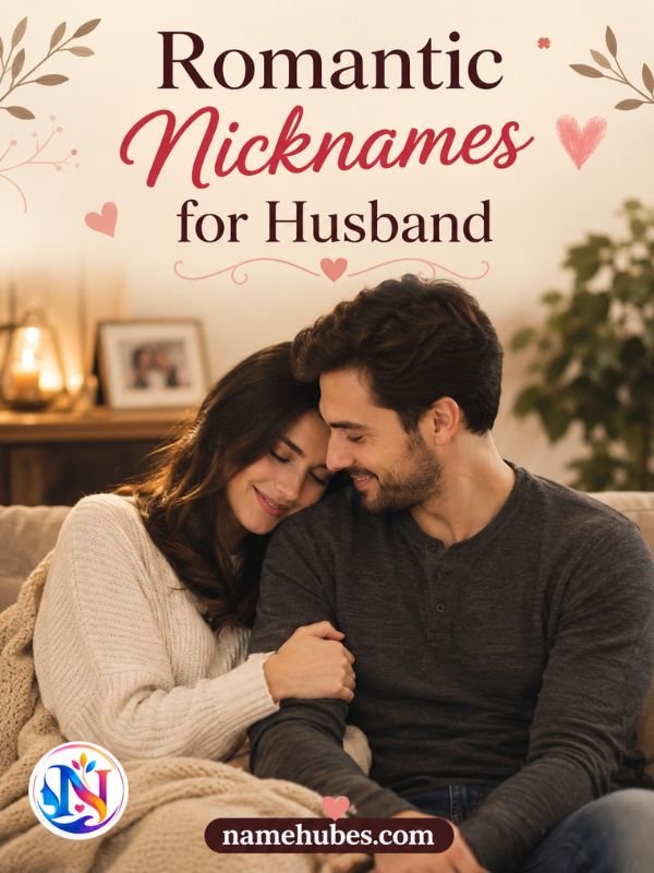 romantic-nicknames-for-husband