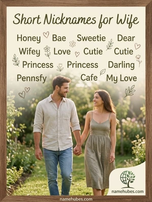 short-nicknames-for-wife