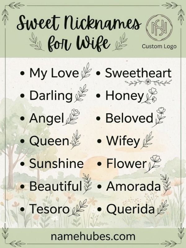 sweet-nicknames-for-wife