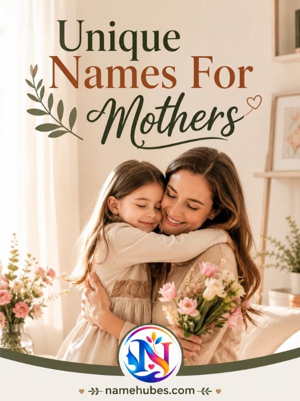 unique-names-for-mothers