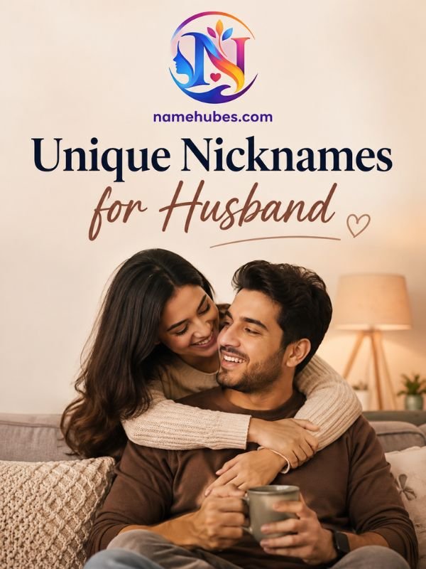 unique-nicknames-for-husband