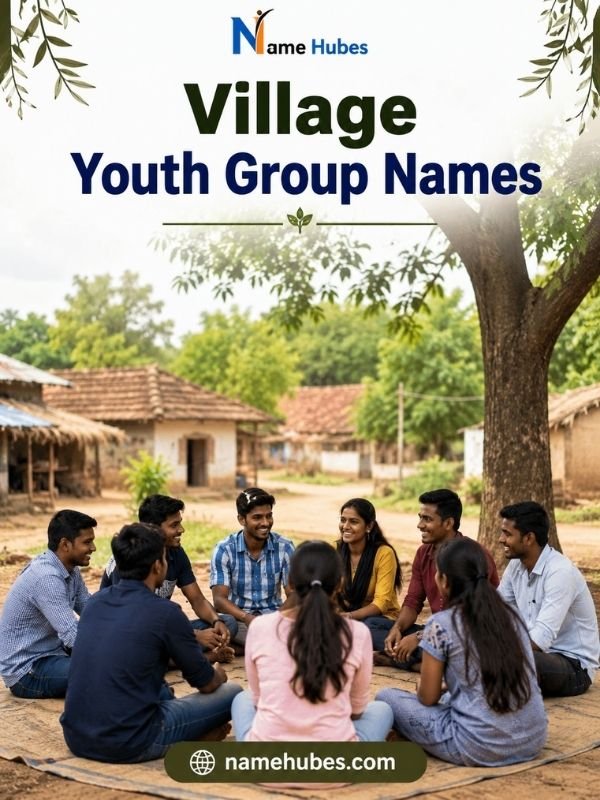 village-youth-group-names