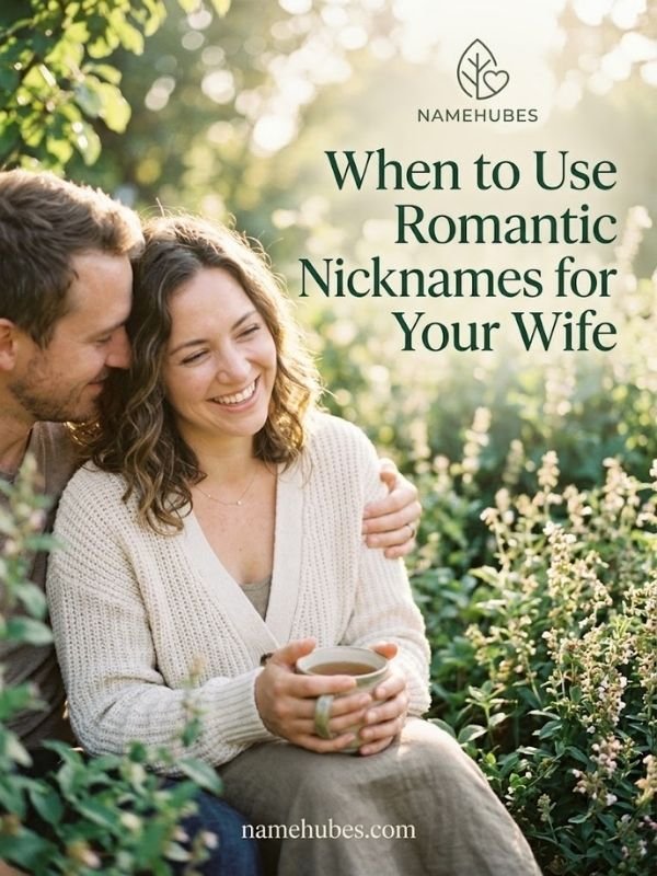 when-to-use-romantic-nicknames-for-your-wife