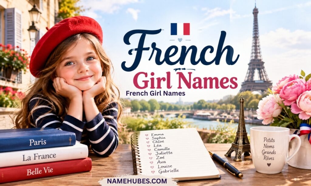 French Girl Names