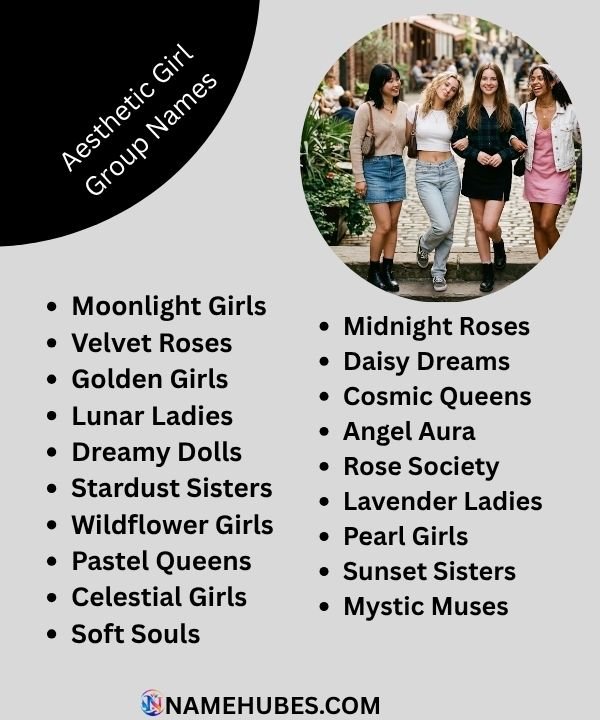 aesthetic-girl-group-names