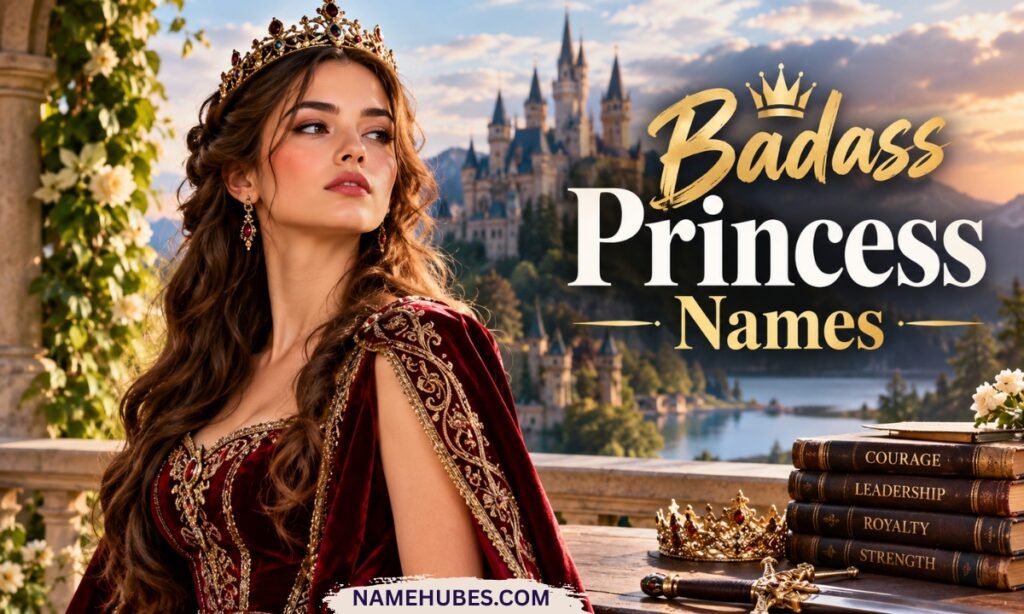badass-princess-names