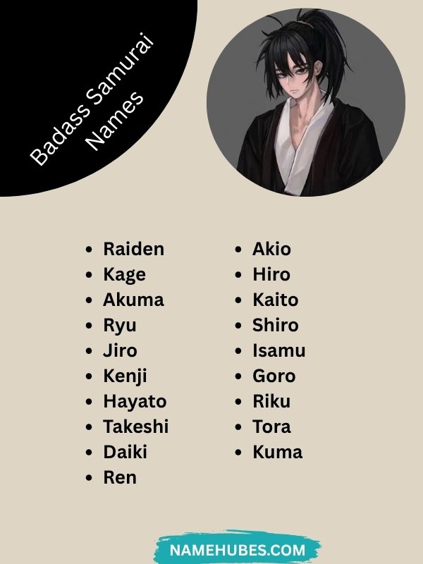 badass-samurai-names