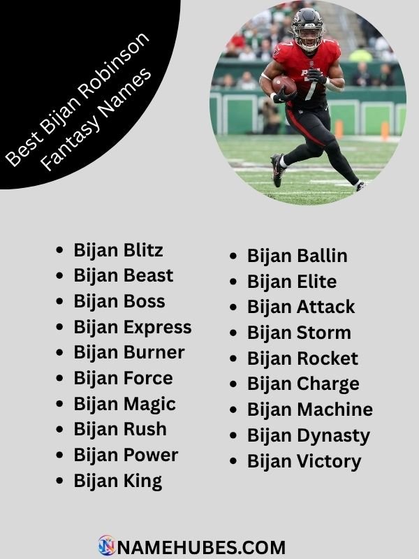 best-bijan-robinson-fantasy-names
