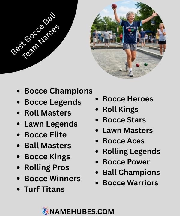 best-bocce-ball-team-names