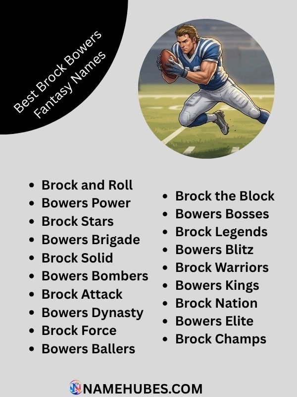 best-brock-bowers-fantasy-names