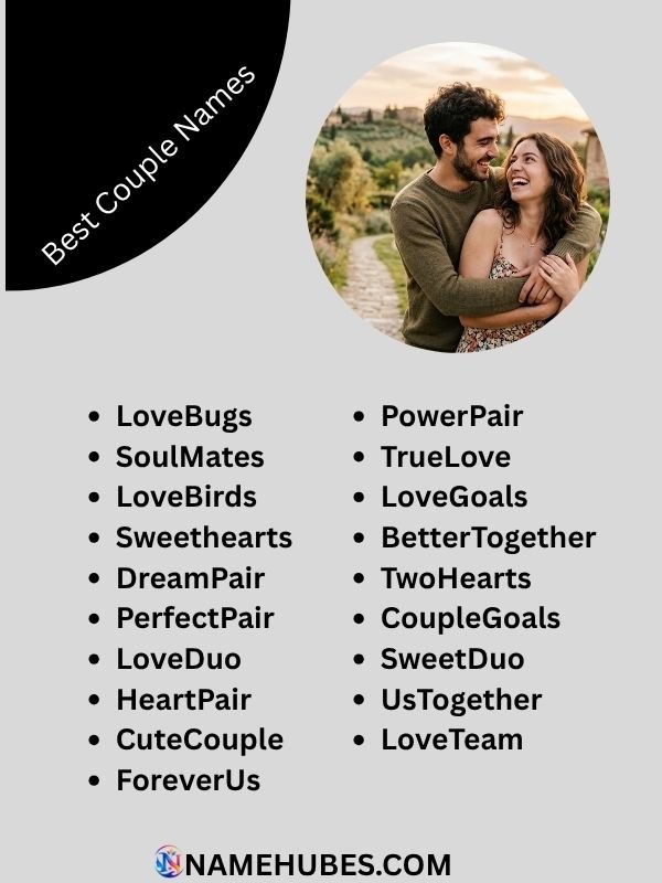 best-couple-names
