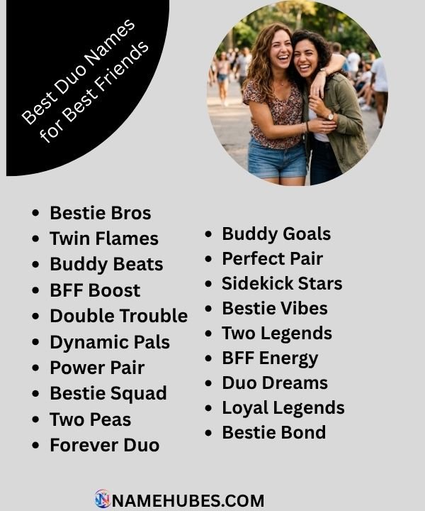 best-duo-names-for-best-friends