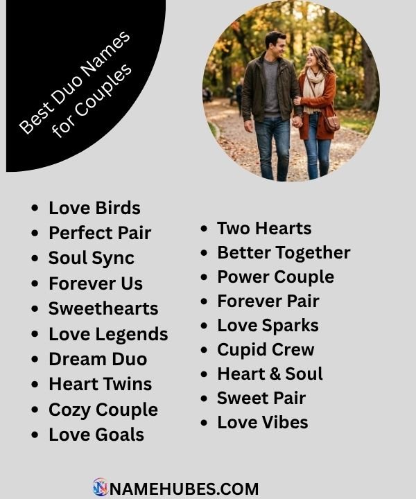 best-duo-names-for-couples