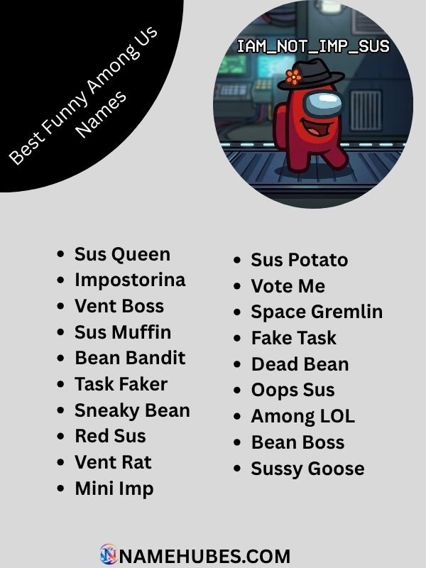 best-funny-among-us-names
