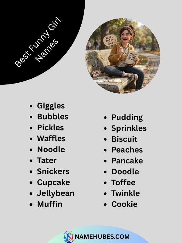 best-funny-girl-names