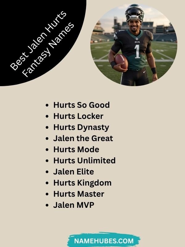 best-jalen-hurts-fantasy-names