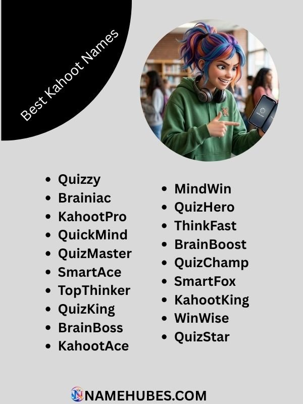 best-kahoot-names